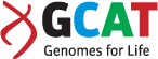 GCAT - Genomes for life