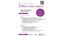 2nd Mini-symposium in OMICs in Cancer research