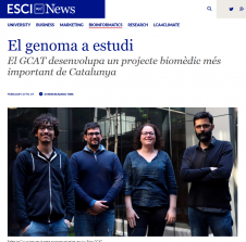 ESCI UPF NEWS